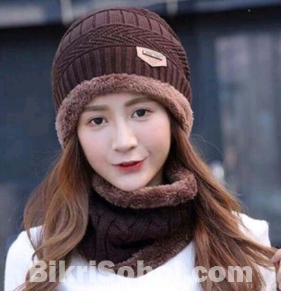 Cap & scarf